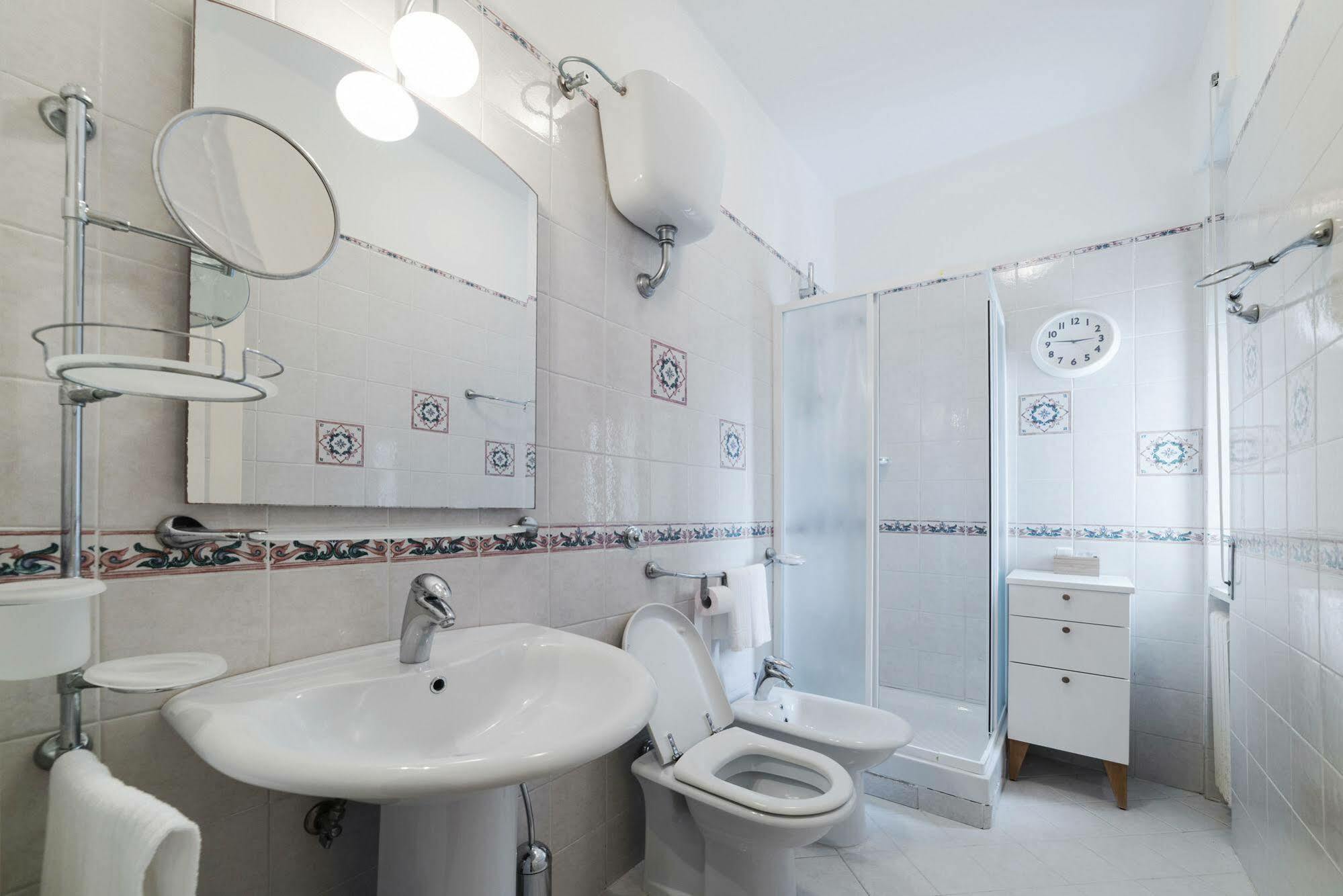 Villa Gio B&B De Charme Montecorice Esterno foto