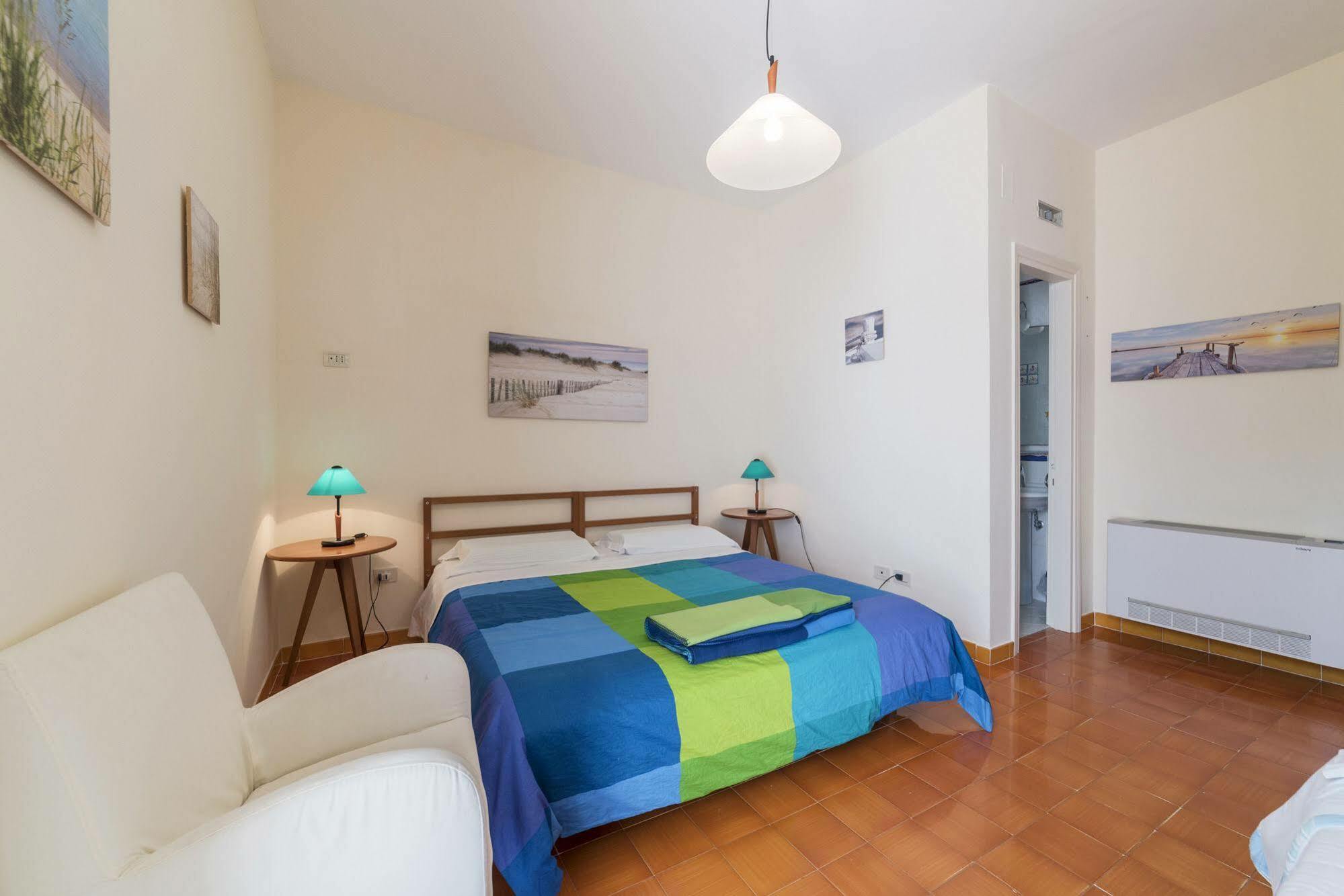 Villa Gio B&B De Charme Montecorice Esterno foto