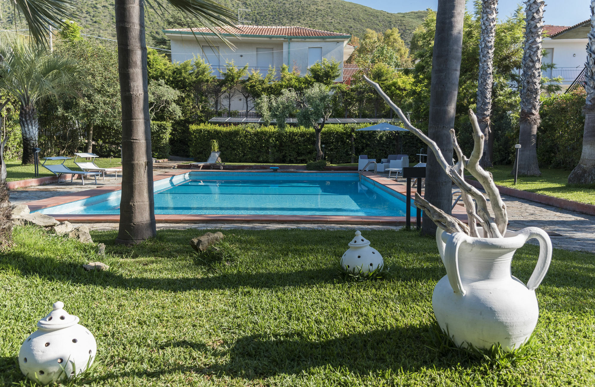 Villa Gio B&B De Charme Montecorice Esterno foto